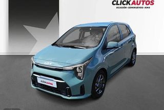 Kia Picanto 1.2 DPI 79CV Active AMT - Foto 1
