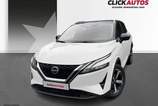 Nissan Qashqai 1.3 DIGT 160CV MHEV N-Connecta SkyLine Pack Xtronic - Foto 1