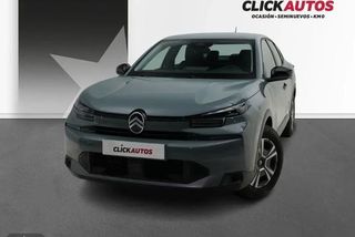 Citroen C4 X 1.2 Hybrid 145CV eDCS6 You - Foto 1