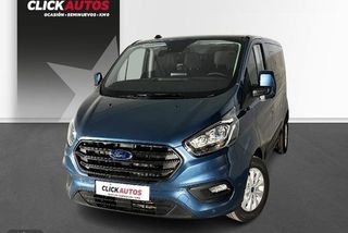 Ford Transit 2.0 Ecoblue 130CV Kombi FT320 L1 Trend 9 Plazas - Foto 1