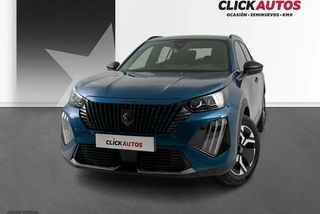 Peugeot 2008 1.2 145CV Allure Hybrid eDCS6 - Foto 1