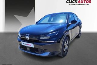 Citroen C4 X 1.2 Hybrid 145CV eDCS6 You - Foto 1