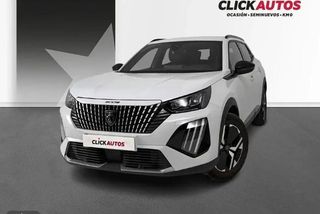 Peugeot 2008 1.2 145CV Allure Hybrid eDCS6 - Foto 1