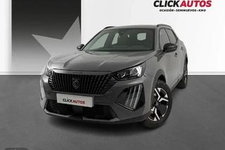 Peugeot 2008 1.2 145CV Allure Hybrid eDCS6 - Foto 1