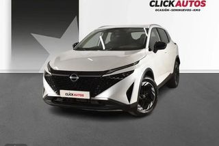 Nissan Qashqai 1.3 DIGT 158CV MHEV N-Connecta DCT - Foto 1