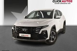 Hyundai Tucson 1.6 TGDI 215CV HEV AT Klass - Foto 1