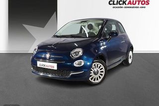 Fiat 500C 1.0 Hybrid 70CV Dolcevita - Foto 1