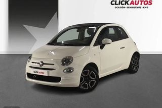 Fiat 500C 1.0 Hybrid 70CV Club - Foto 1
