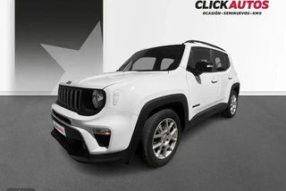 Jeep Renegade 1.5 eHybrid 130CV Limited ATX - Foto 1