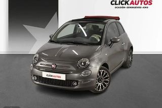 Fiat 500C 1.0 Hybrid 70CV Dolcevita - Foto 1