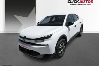 Citroen C4 X 1.2 Hybrid 145CV eDCS6 You - Foto 1