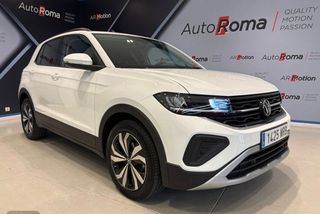 Volkswagen T-Cross 2024, Tsi 115cv. UN SOLO PROPIETARIO - Foto 1