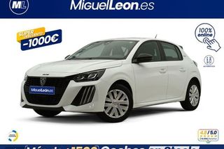 Peugeot 208 Style HYBRID 100 eDCS6 - Foto 1