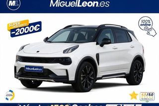 Lynk & Co 01 1.5 PHEV More - Foto 1