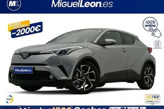 Toyota C-HR 1.8 125H Advance - Foto 1