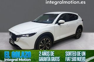 Mazda CX-5 e-SKY G MHEV 2.0 121kW Center-Line Plus - Foto 1