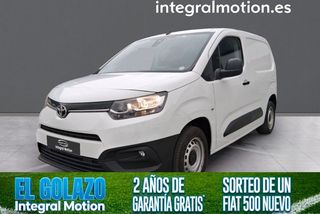 Toyota Proace City VAN FURGON 1.5D 100CV - Foto 1