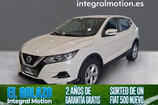 Nissan Qashqai DIG-T 103 kW (140 CV) E6D ACENTA - Foto 1