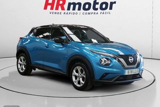 Nissan Juke DIG-T Visia 4x2 84 kW (114 CV) - Foto 1