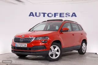 Skoda Karoq 1.5 TSI AMBITION DSG AUTO 150CV 5P # TECHO PANORAMICO ELE,PARKTRONIC,CAMARA TRASERA - Foto 1