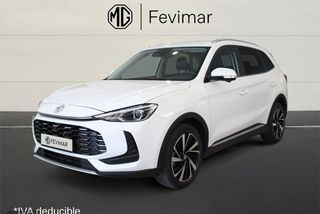 MG ZS Hybrid+ Luxury - Foto 1