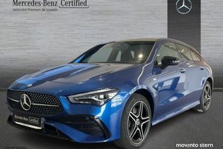 Mercedes Clase CLA  SB AMG Line - Foto 1