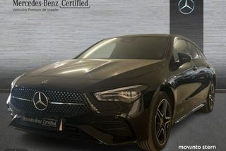 Mercedes Clase CLA  SB AMG Line - Foto 1