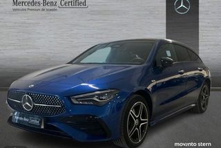 Mercedes Clase CLA  SB AMG Line - Foto 1