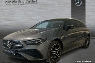 Mercedes Clase CLA  SB AMG Line (EURO 6d) - Foto 1