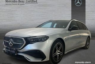 Mercedes Clase E 300 e AMG Line Advanced Plus - Foto 1
