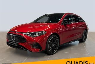 Mercedes Clase CLA 250+ SB con tecnología EQ - Foto 1
