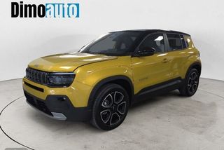 Jeep Avenger 1.2 eHybrid 81kW (110CV) Summit - Foto 1