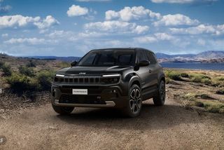 Jeep Avenger 1.2 eHybrid 81kW (110CV) Summit - Foto 1