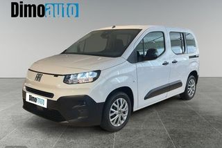 Fiat Doblo Doblò 1.5 75kW (100CV) diésel MT6 Talla M - - Foto 1