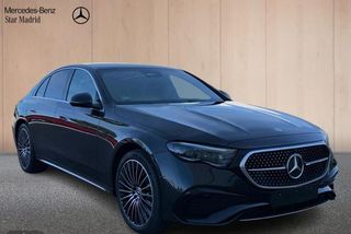 Mercedes Clase E E 300 de con tecnología hibrida EQ - Foto 1