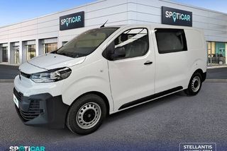 Citroen Jumpy Doble Cabina Plegable M Diésel 150CV Man - - Foto 1