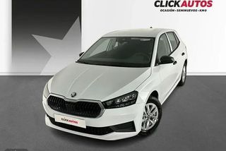 Skoda Fabia 1.0 MPI 80CV Essence - Foto 1