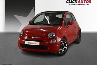 Fiat 500C 1.0 Hybrid 70CV Club - Foto 1