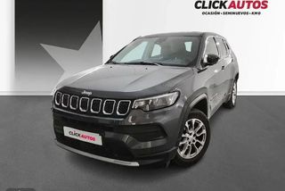 Jeep Compass 1.5 MHEV 130CV Altitude DCT - Foto 1