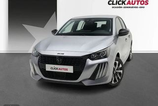 Peugeot 208 1.2 100CV Style Hybrid eDCS6 - Foto 1