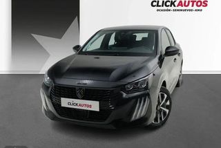 Peugeot 208 1.2 100CV Style Hybrid eDCS6 - Foto 1
