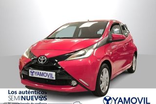 Toyota Aygo 1.0 70 x-cite 51 kW (69 CV) - Foto 1