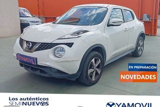 Nissan Juke G N-Connecta 83 kW (112 CV) - Foto 1