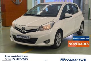 Toyota Yaris 1.3 Active MultiDrive 73 kW (99 CV) - Foto 1