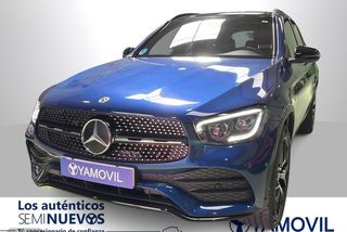 Mercedes Clase GLC 300 de 4Matic 225 kW (306 CV) - Foto 1