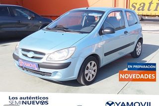 Hyundai Getz 1.1 49 kW (66 CV) - Foto 1