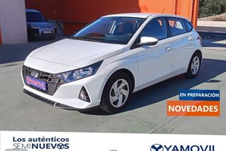 Hyundai i20 1.2 MPI SLE 63 kW (85 CV) - Foto 1