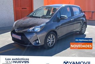 Toyota Yaris 1.0 70 Business 51 kW (69 CV) - Foto 1