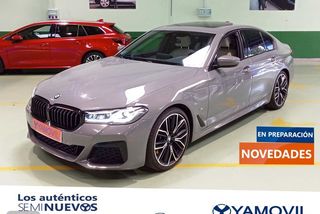 BMW Serie 5 540d xDrive 250 kW (340 CV) - Foto 1