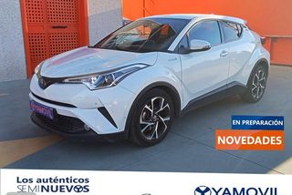 Toyota C-HR 1.8 125H Advance 90 kW (122 CV) - Foto 1